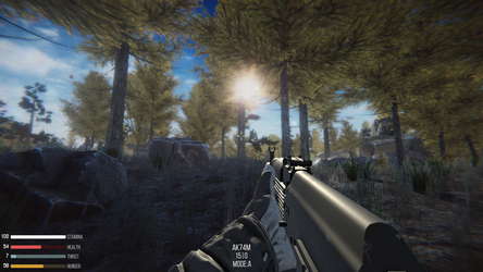 V.O.D.K.A. Open World Survival Shooter screenshot 2
