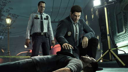 Murdered: Soul Suspect screenshot 6
