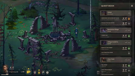 Sefirot Shards screenshot 8