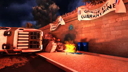 Project Terminus VR screenshot 28