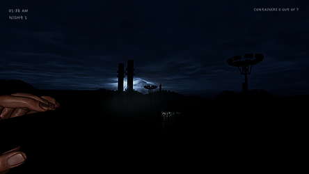 Schizophrenia: The Last Shift screenshot 11