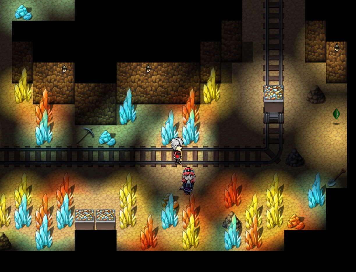 Path of the Martyrs screenshot