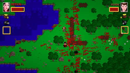 Blood & Money screenshot 4