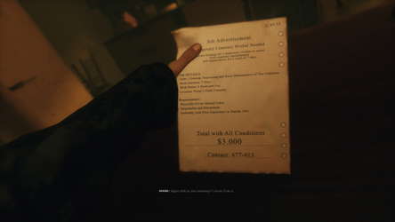 Untold Memories: Potter's Field screenshot 6