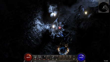 Anima : The Reign of Darkness screenshot 10