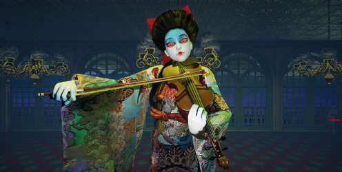 夜詛YASO curse of soirée screenshot 2