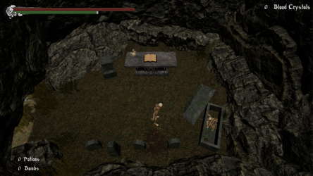 Gothic Blood screenshot 3