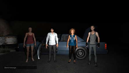 Evil Tag screenshot 2