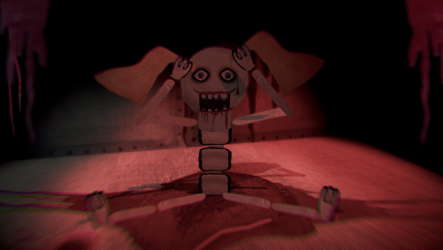 Somniphobia screenshot 1