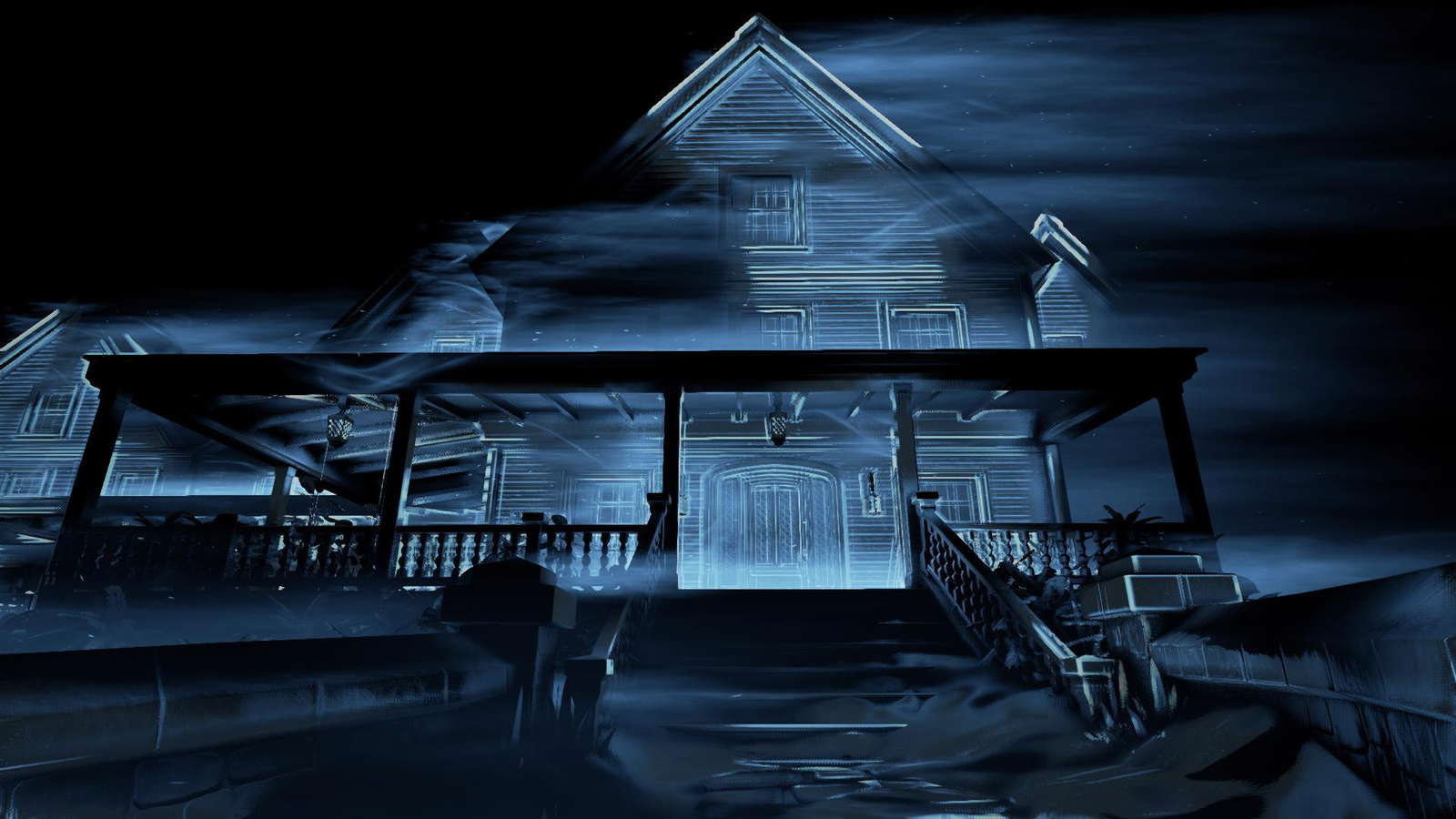 Perception screenshot