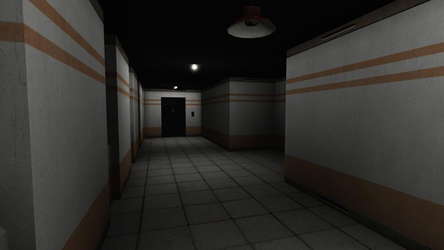 SCP: Containment Breach Multiplayer screenshot 16