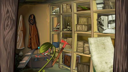 Bloody Horror Plant screenshot 5