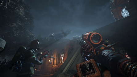 Midnight Ghost Hunt screenshot 7