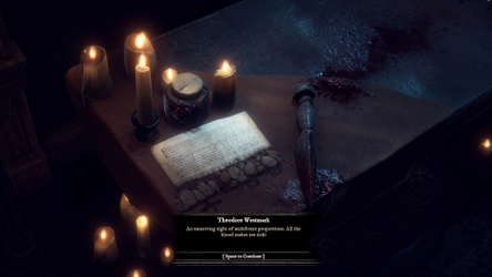 Westmark Manor screenshot 2