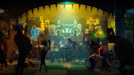 Afterparty screenshot 2