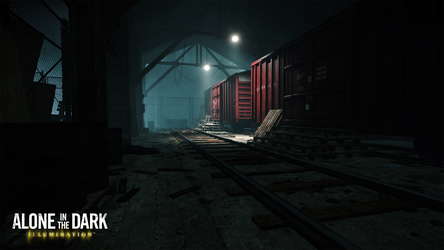 Alone in the Dark: Illumination™ screenshot 9