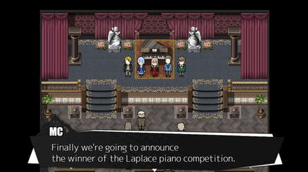 Noel the Mortal Fate S1-7 screenshot 1