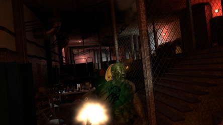 Dark Invasion VR: Doomsday screenshot 3