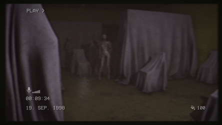 The Backrooms 1998 - Found Footage Survival Horror Game screenshot 6