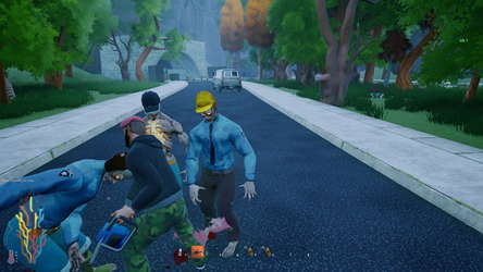 END: Awakening screenshot 2