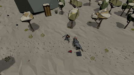 ANGST: A TALE OF SURVIVAL screenshot 4