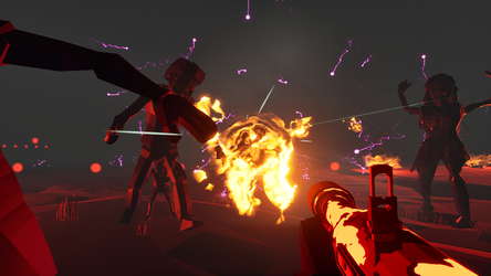 DOOM DAWN screenshot 5