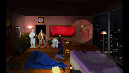 Abscission screenshot 5