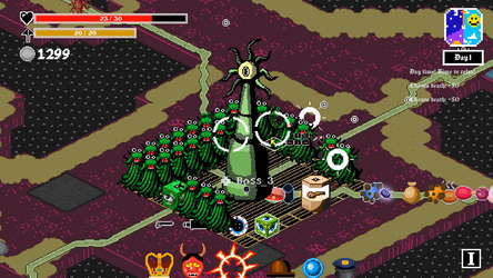 Cthulhu tower screenshot 1