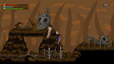 Omen Fall screenshot 6