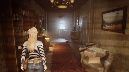 Broken Pieces screenshot 9