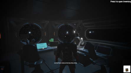 The Last Human In The Universe screenshot 4