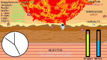 SEMU screenshot 1