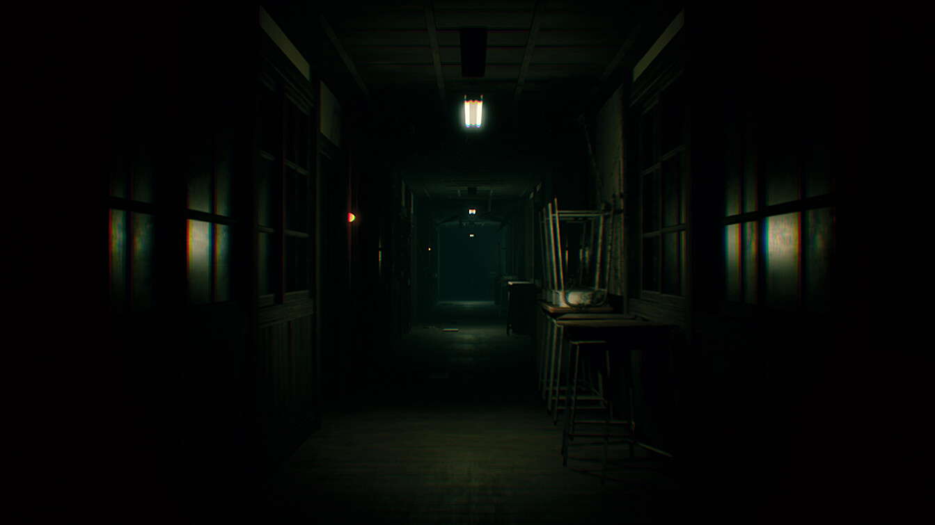 迷宮校舎 | School Labyrinth screenshot
