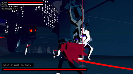 The Godbeast screenshot 2