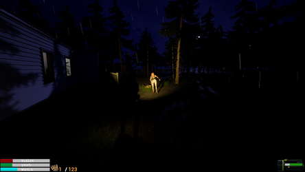 Fearless screenshot 1