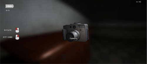 Isolation screenshot 2