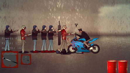 The Infecting 3 screenshot 13