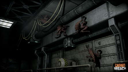 Cargo Breach screenshot 1