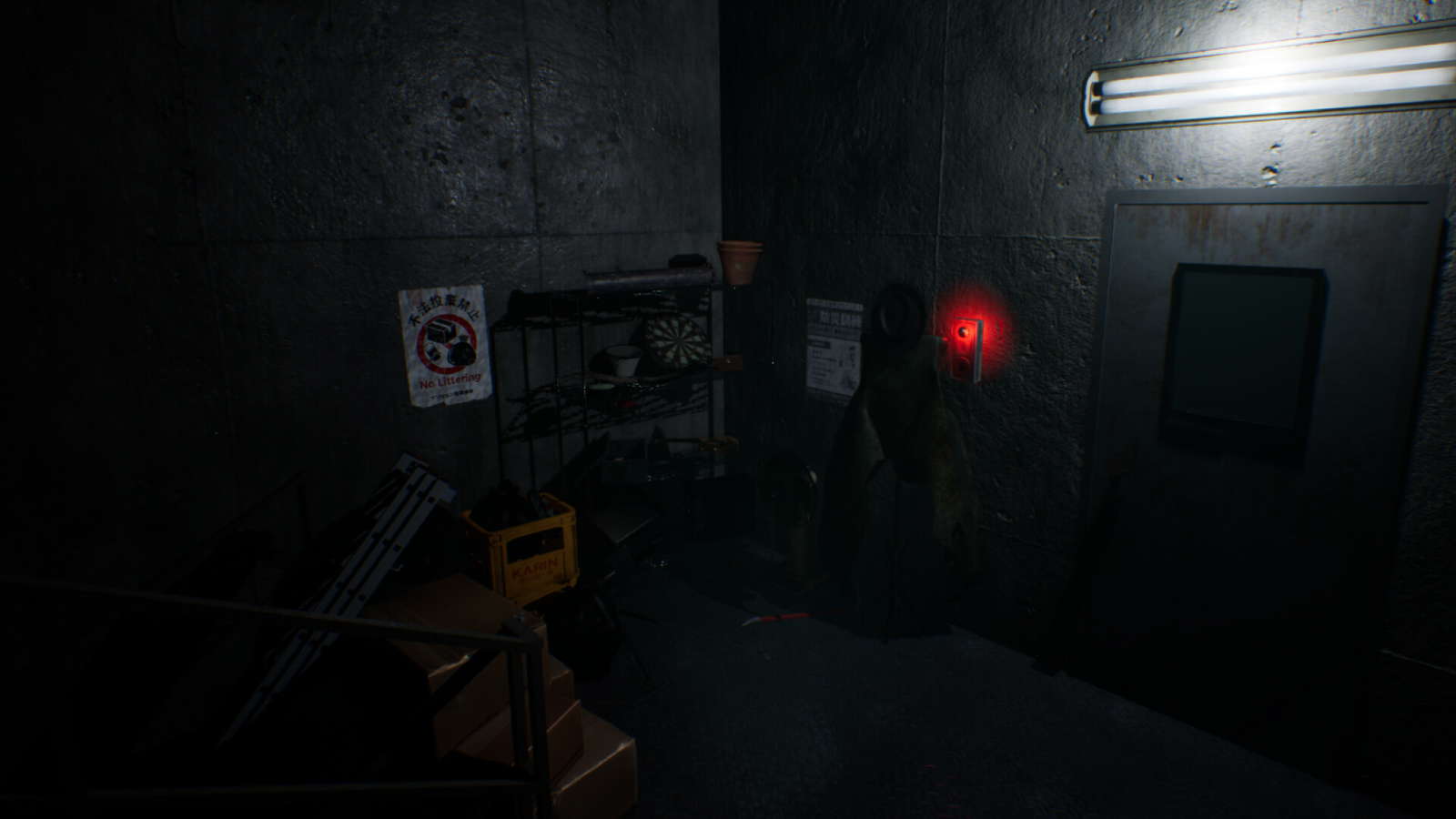 異常階段 - Abnormal Stairs screenshot