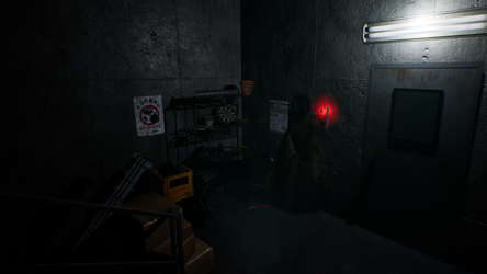 異常階段 - Abnormal Stairs screenshot 1