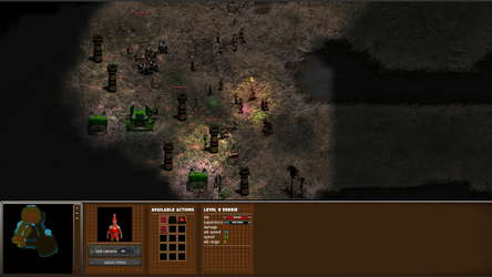 Clicks Of Courage screenshot 2