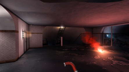 Project Terminus VR screenshot 38