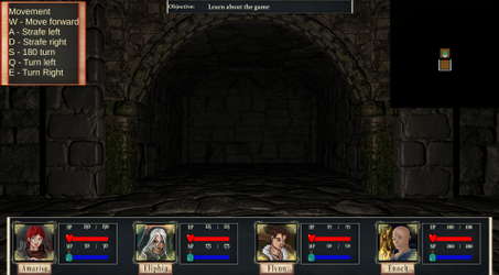 Catharsis screenshot 3