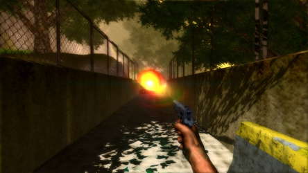 Rogue Planet 1 screenshot 23