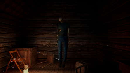 The Lost Tape - Cellar screenshot 1