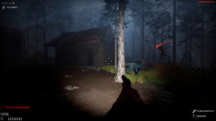 Chupacabras: Night Hunt screenshot 11