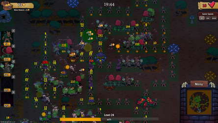 The Necromancer Cometh! TD screenshot 9