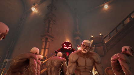 Versus Vampire screenshot 1