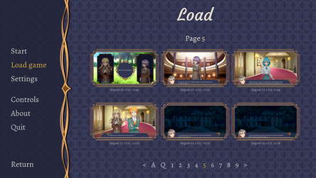 Death Becomes You - Mystery Visual Novel screenshot 11