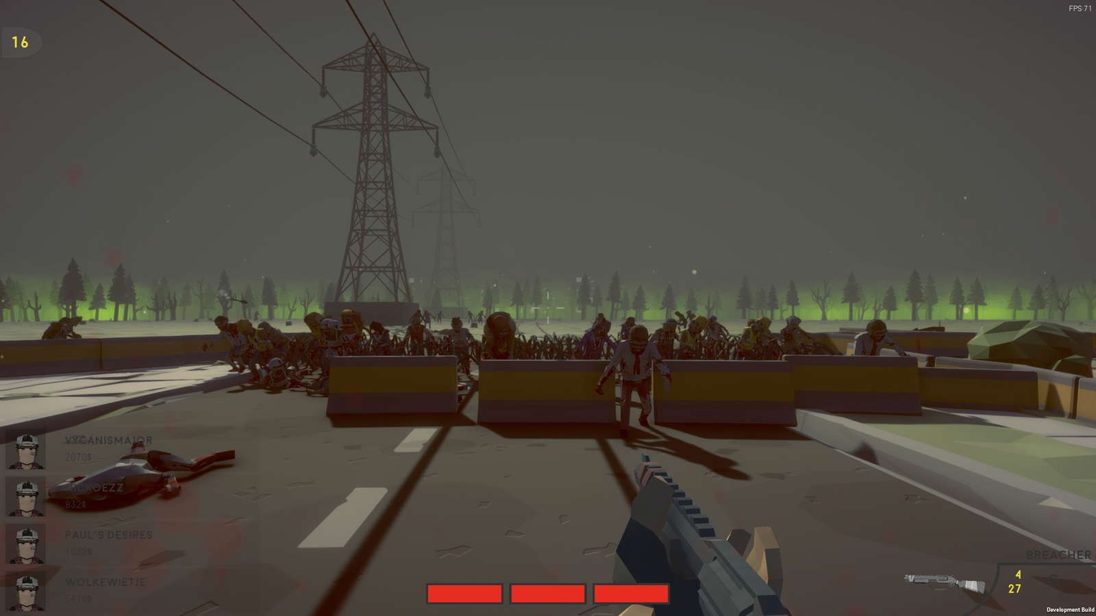 BiteVille screenshot